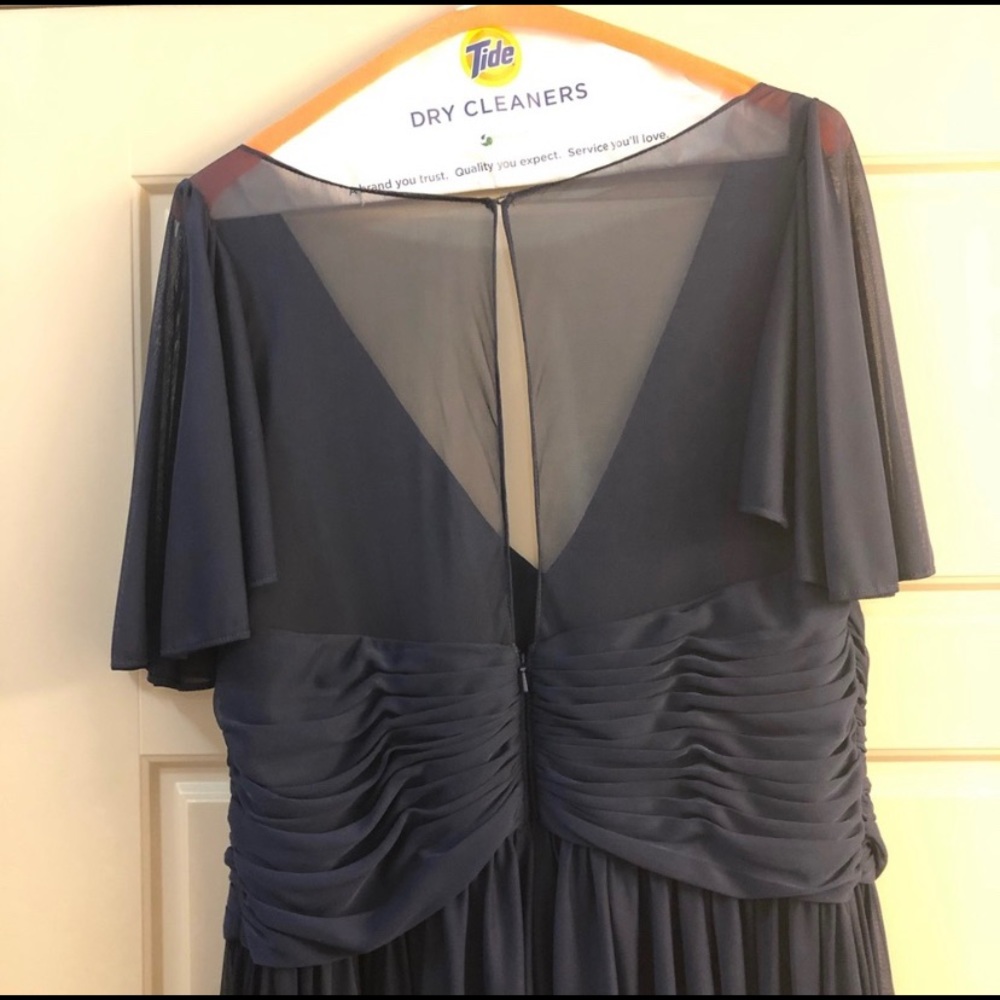 David’s Bridal Bridesmaids Dress